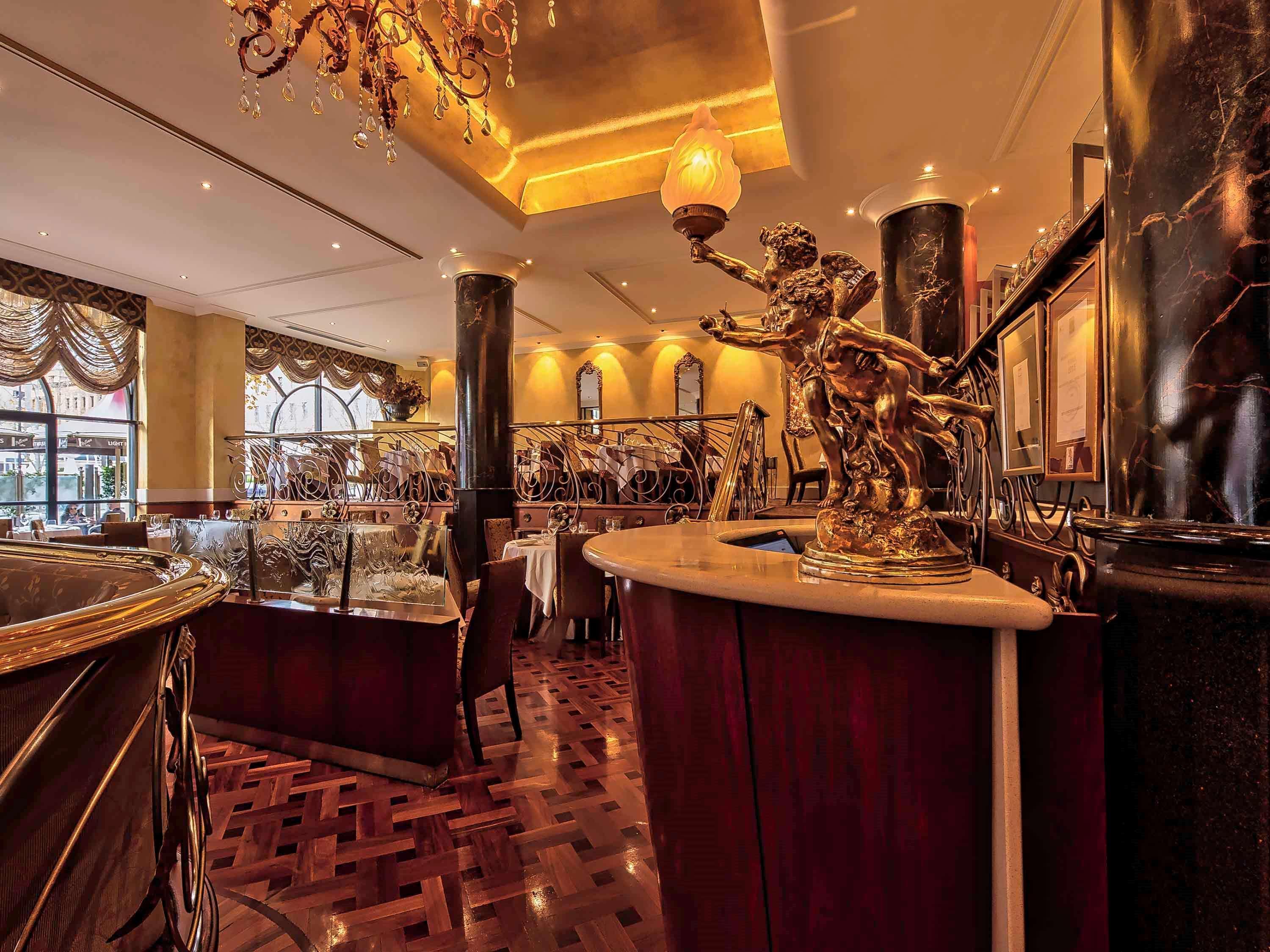 The Playford Adelaide - Mgallery Eksteriør billede The restaurant