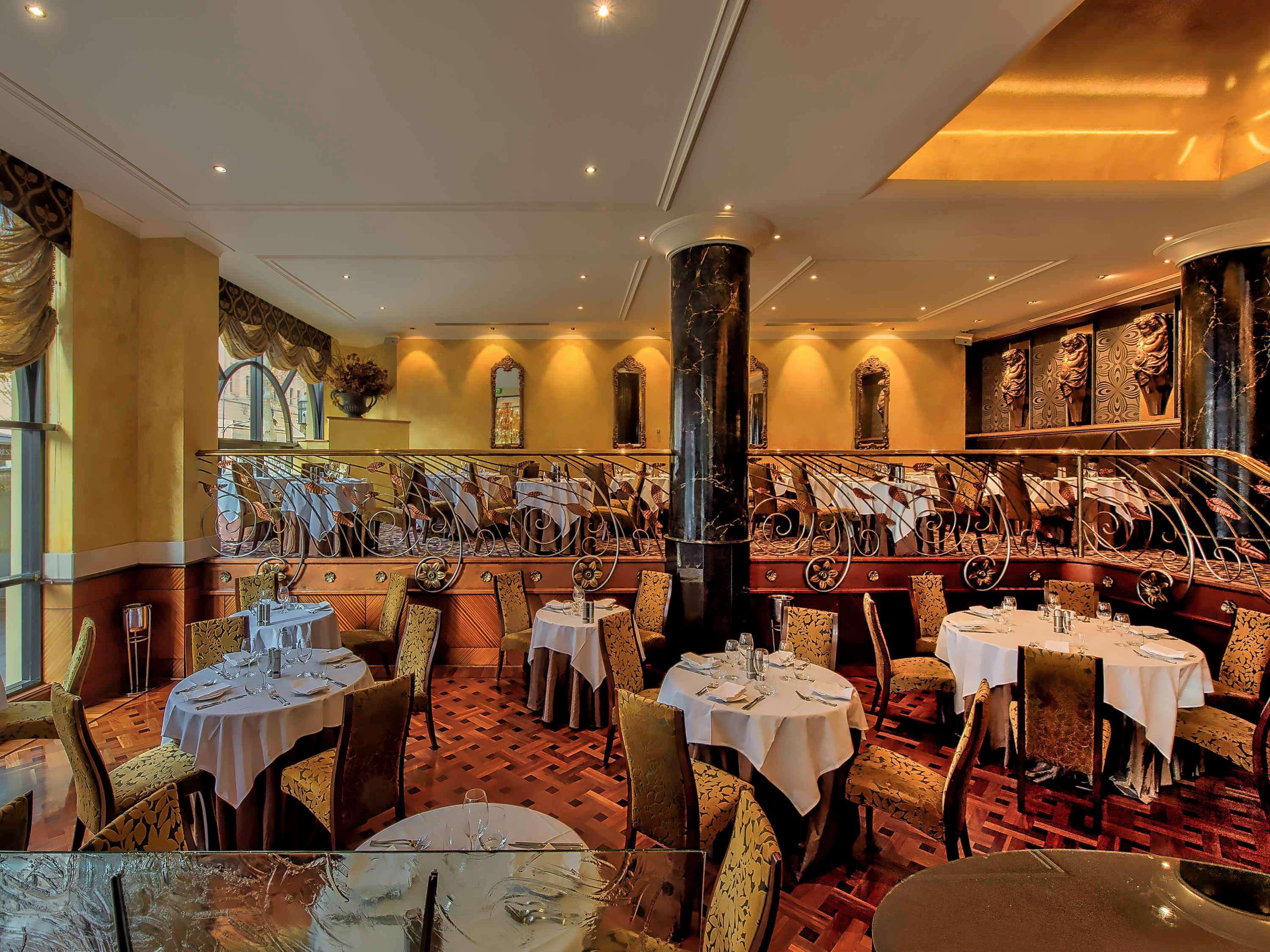 The Playford Adelaide - Mgallery Eksteriør billede Interior of the restaurant