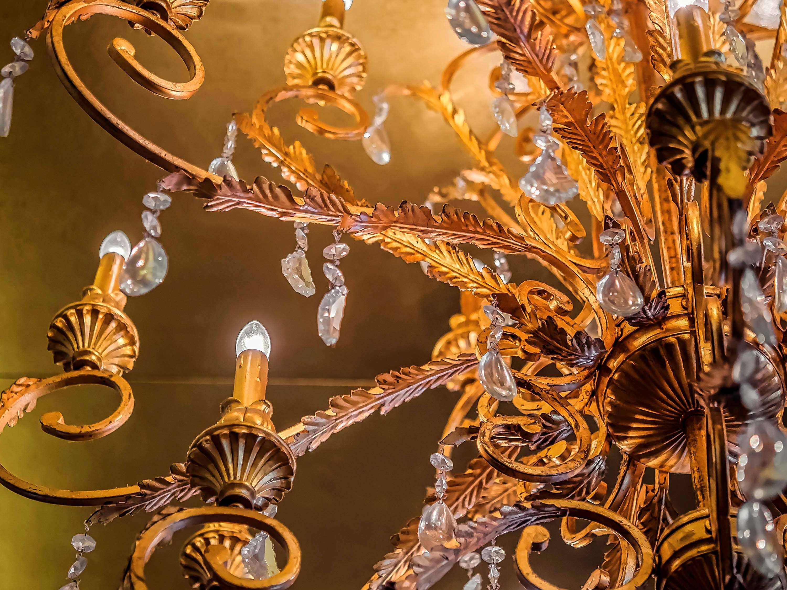 The Playford Adelaide - Mgallery Eksteriør billede A chandelier