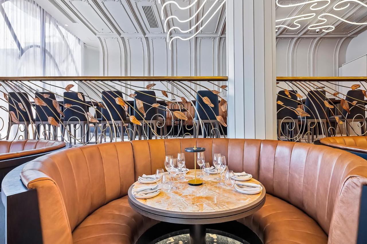 The Playford Adelaide - Mgallery Eksteriør billede Interior of the restaurant
