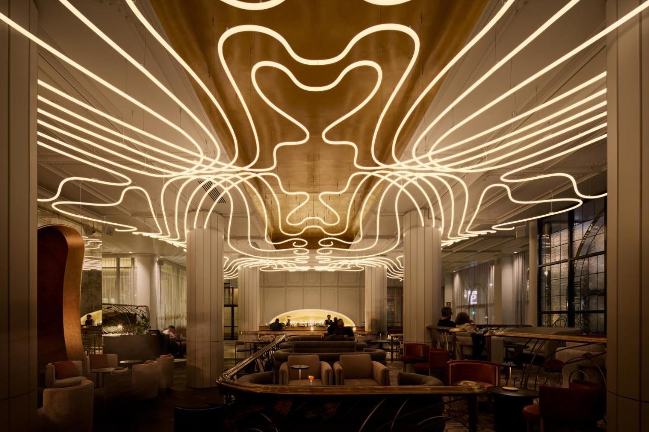 The Playford Adelaide - Mgallery Eksteriør billede The interior of the Starbucks Reserve Roastery in Seattle
