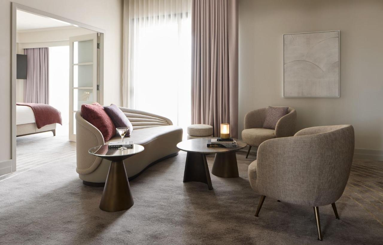 The Playford Adelaide - Mgallery Eksteriør billede A suite at the hotel