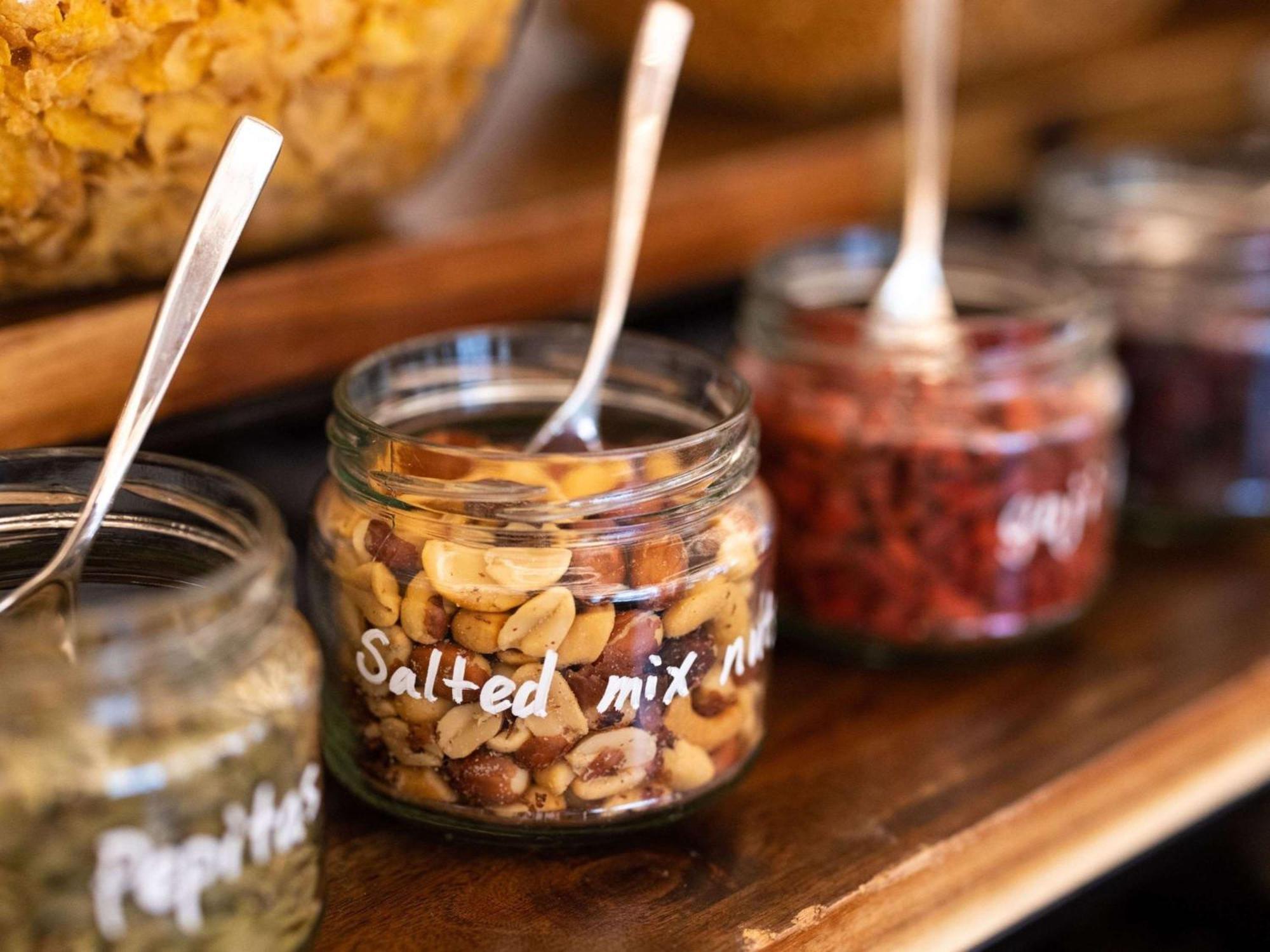 The Playford Adelaide - Mgallery Eksteriør billede Dried mixed nuts