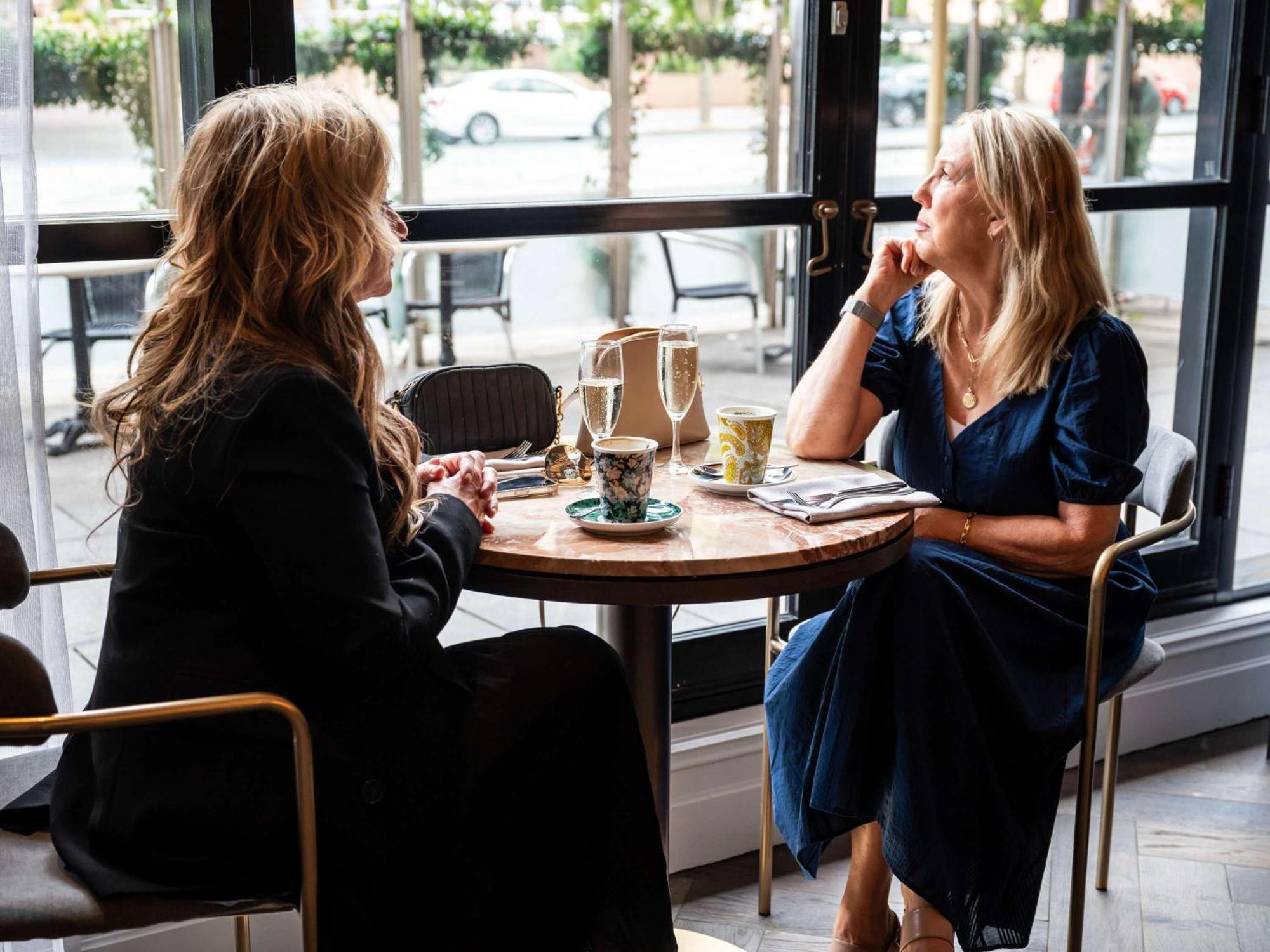 The Playford Adelaide - Mgallery Eksteriør billede The 2019 winners: (left to right) Kate Winslet and Emily Beecham