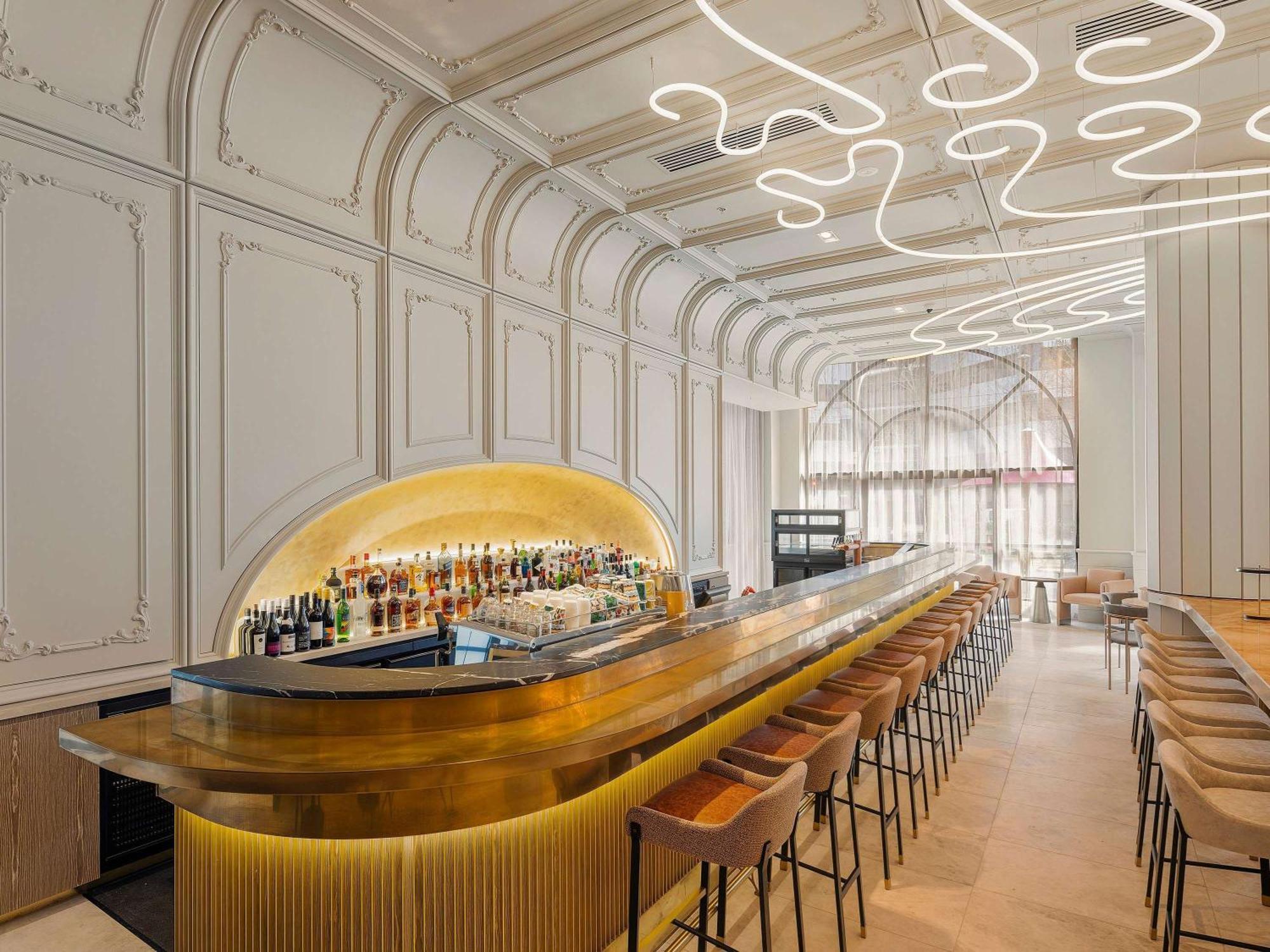 The Playford Adelaide - Mgallery Eksteriør billede The bar at the restaurant
