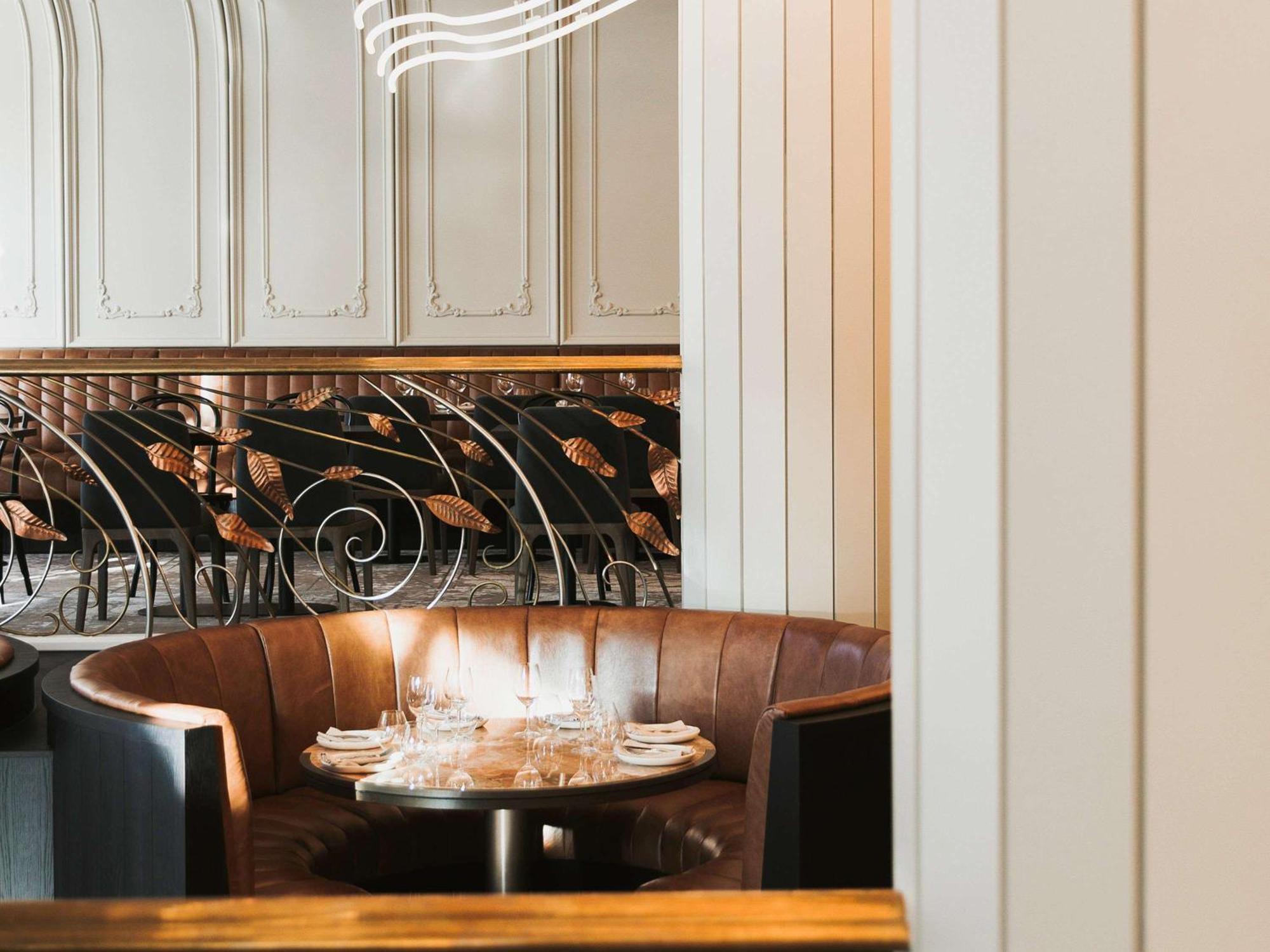 The Playford Adelaide - Mgallery Eksteriør billede Interior of the restaurant