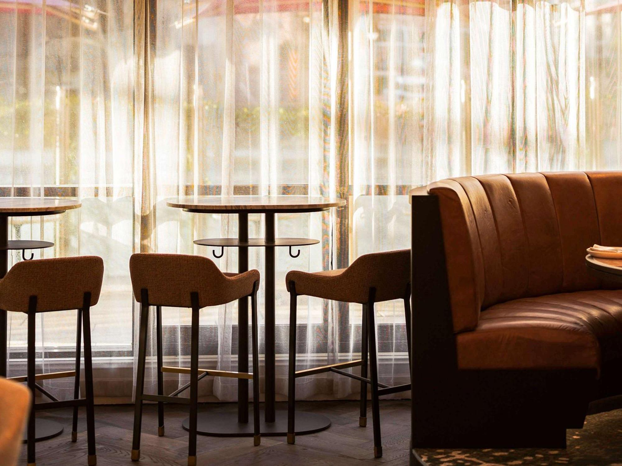 The Playford Adelaide - Mgallery Eksteriør billede Interior of the restaurant