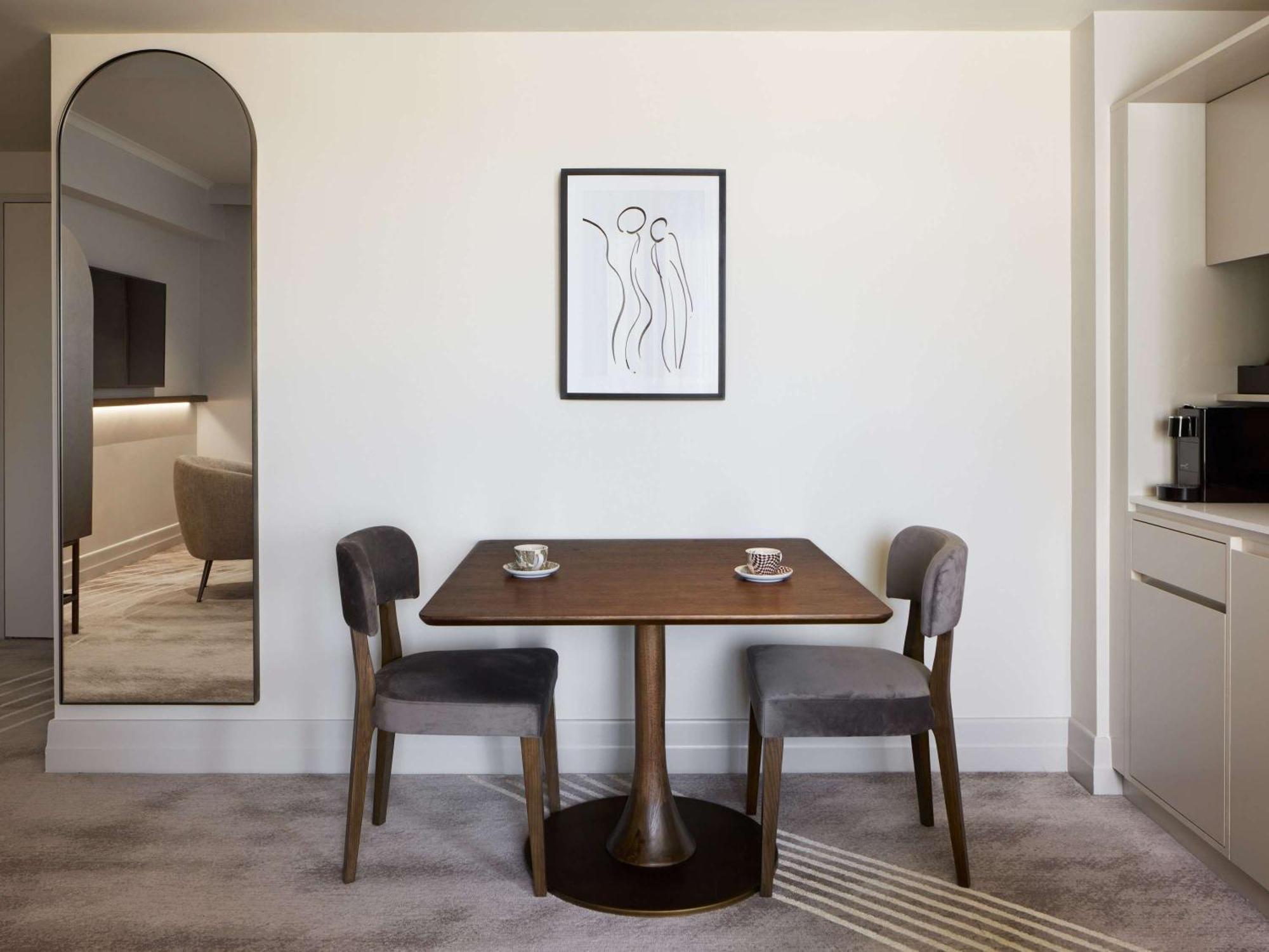 The Playford Adelaide - Mgallery Eksteriør billede A dining room