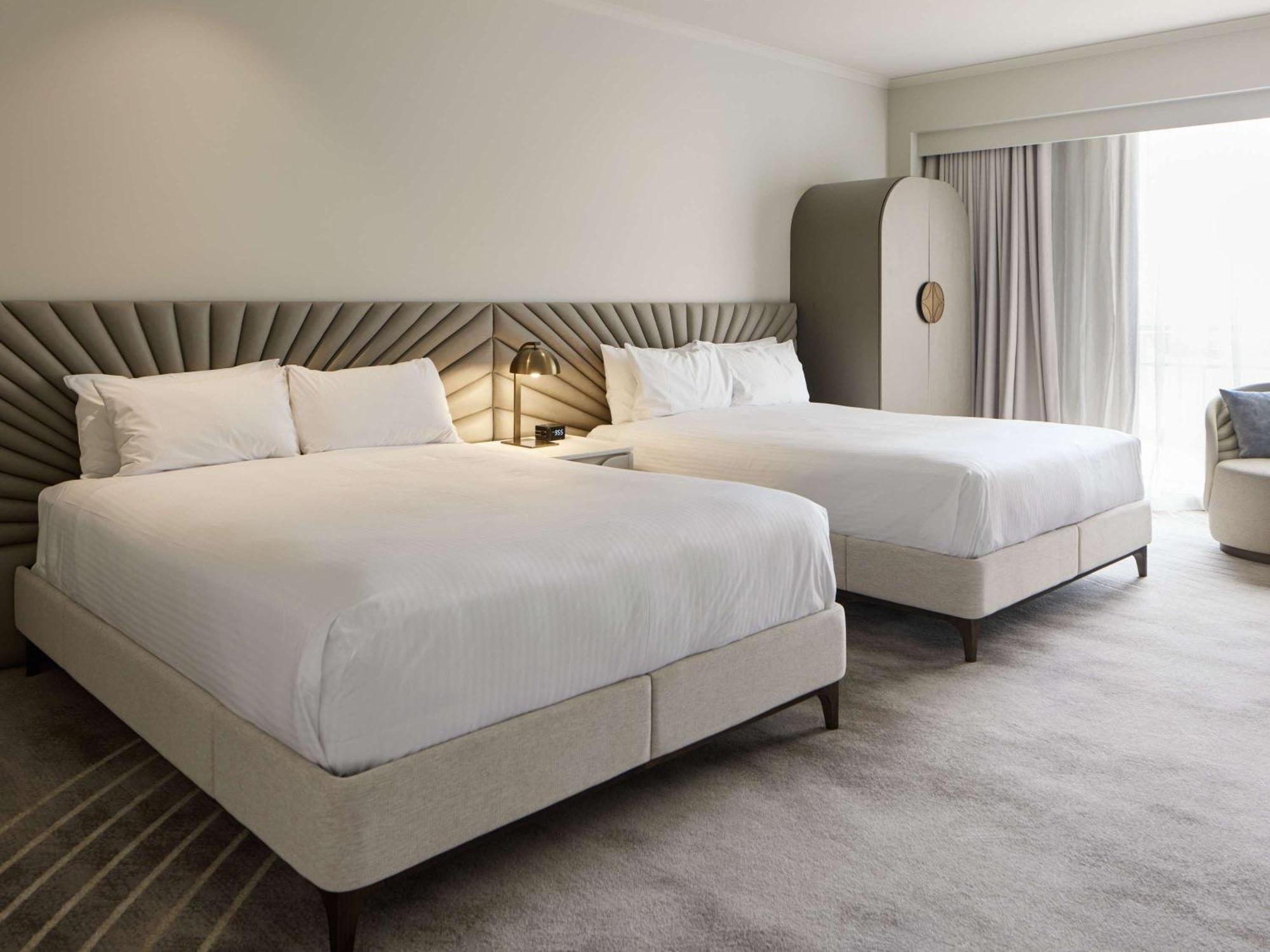 The Playford Adelaide - Mgallery Eksteriør billede A guest room at the hotel