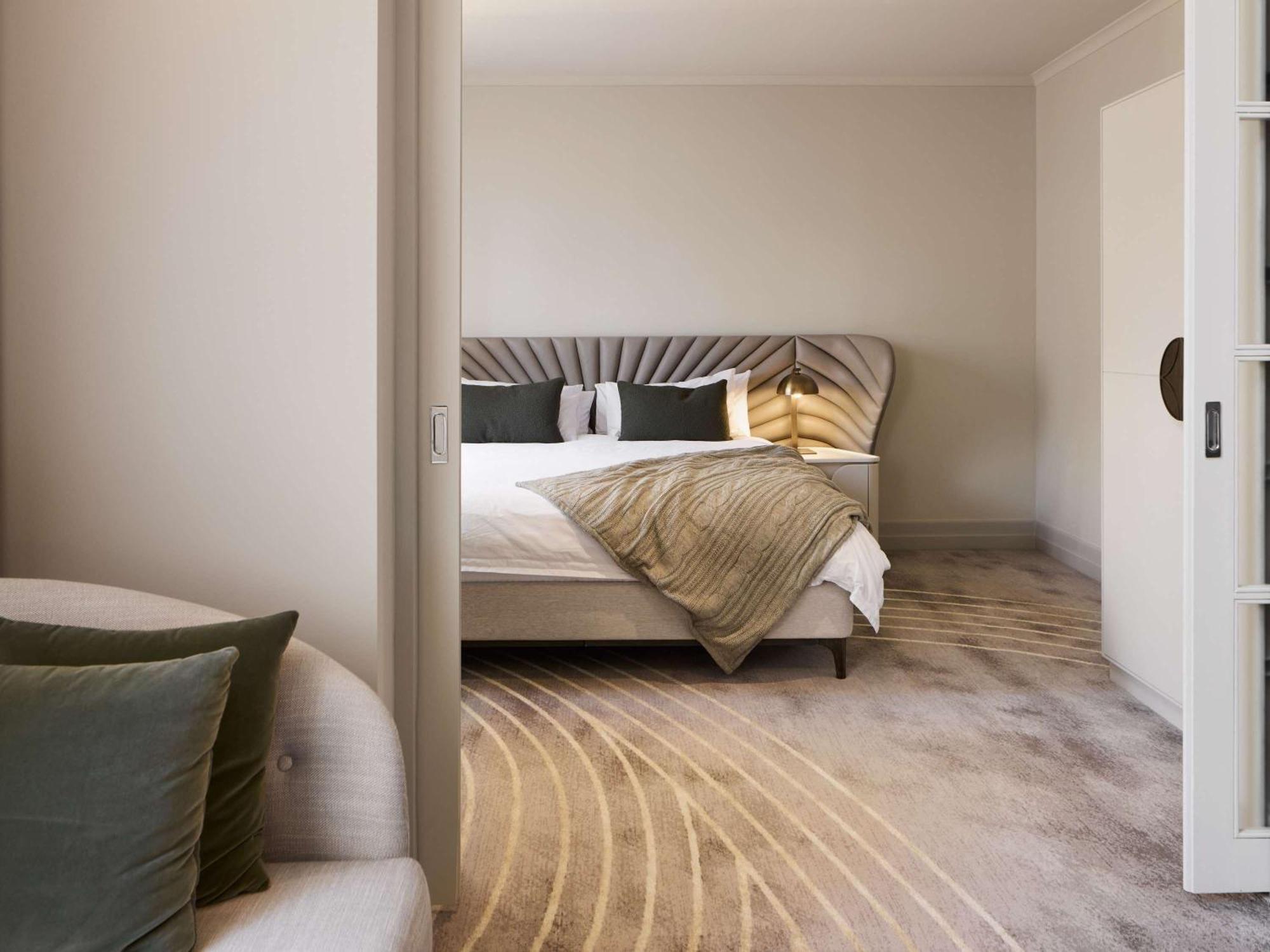 The Playford Adelaide - Mgallery Eksteriør billede A bedroom at the hotel