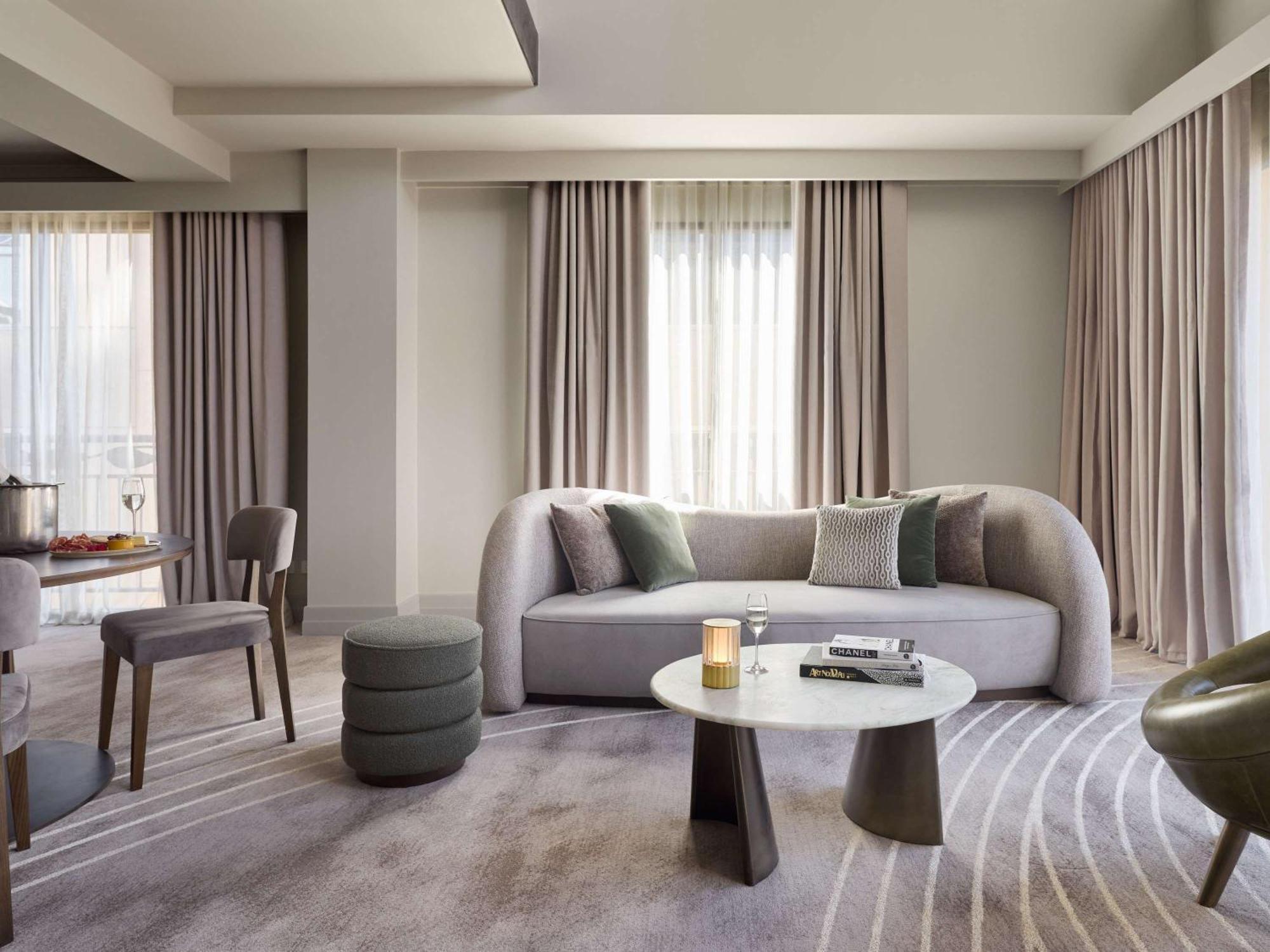 The Playford Adelaide - Mgallery Eksteriør billede A suite at the hotel