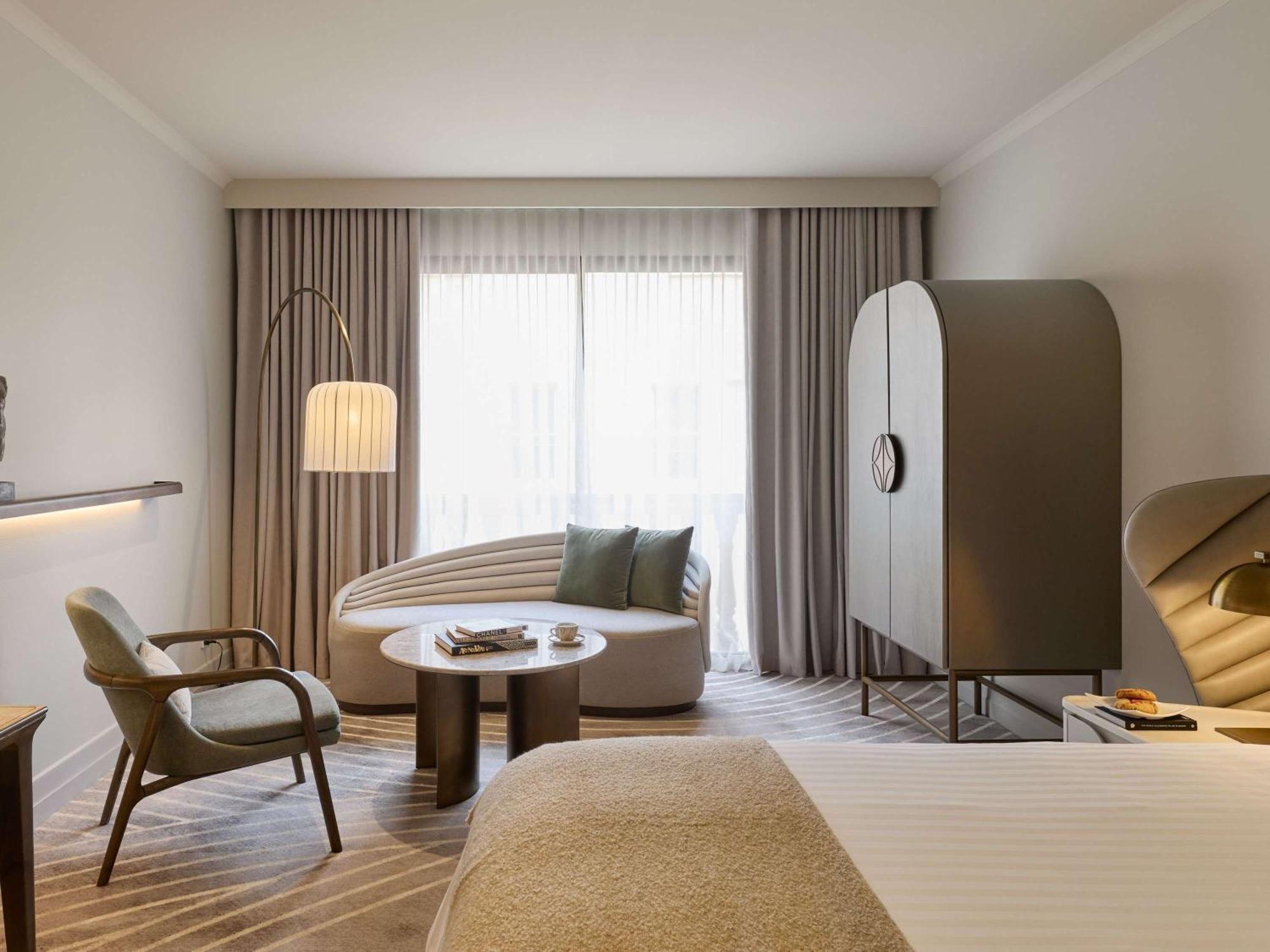 The Playford Adelaide - Mgallery Eksteriør billede Deluxe Room