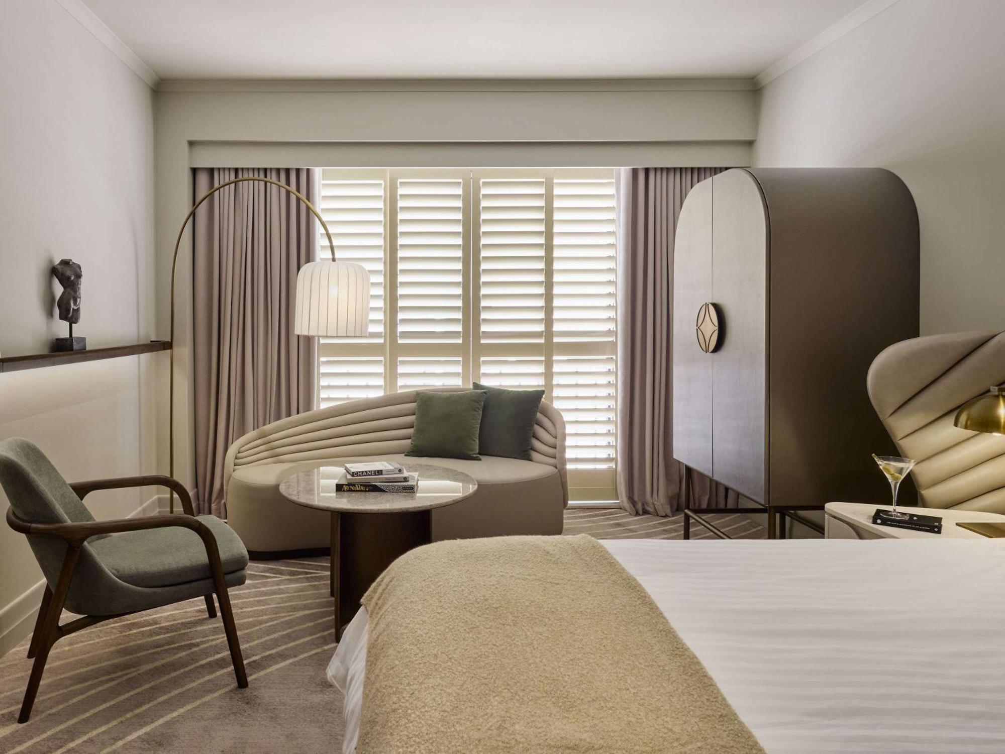 The Playford Adelaide - Mgallery Eksteriør billede Deluxe Room