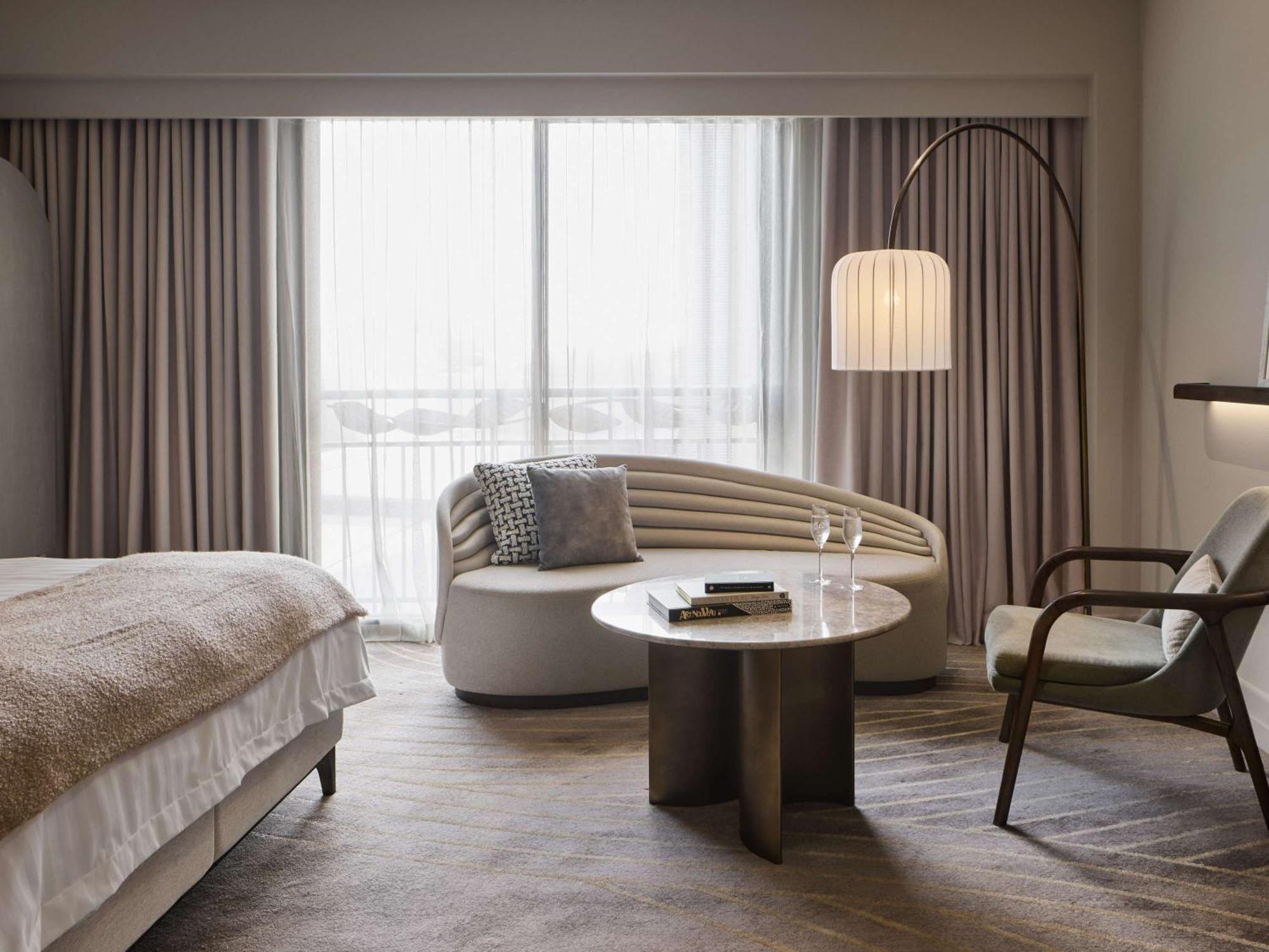 The Playford Adelaide - Mgallery Eksteriør billede A guest room at The Hari